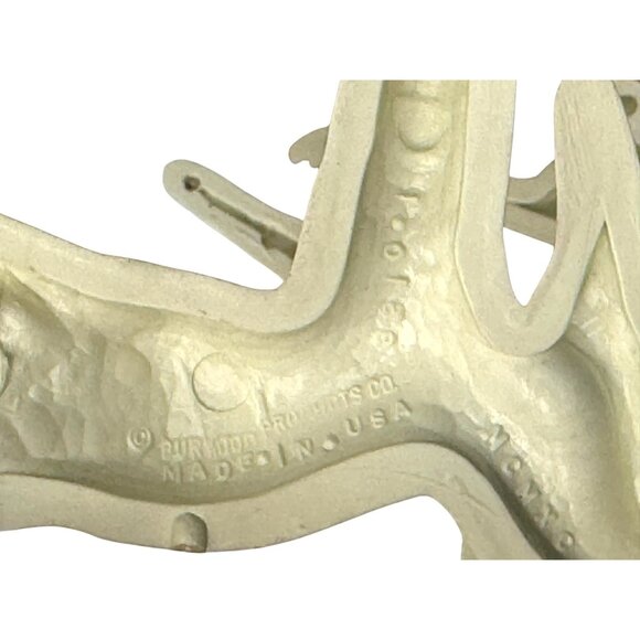 Ballet Dancers & Pointe Shoes Wall Hanging Decor 3pc Set - Picture 9 of 10